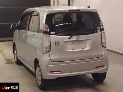 HONDA N WGN