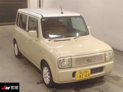 Suzuki Alto Lapin