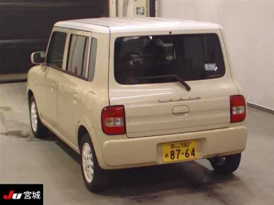 Suzuki Alto Lapin