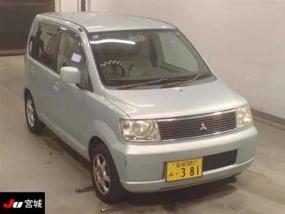 Mitsubishi eK Wagon
