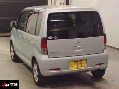 Mitsubishi eK Wagon