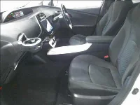 Цена авто Toyota Prius с аукционов Японии, номер кузова ZVW51, пробег 173 000, оценка 6