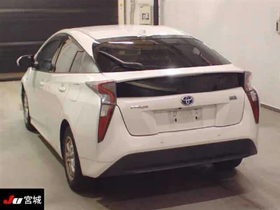 Статистика аукционов Toyota Prius