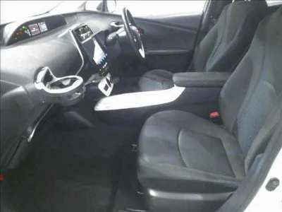 Статистика аукционов Toyota Prius