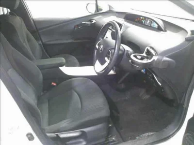 Статистика аукционов Toyota Prius