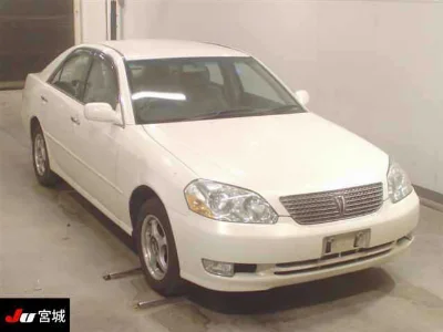 Toyota Mark II