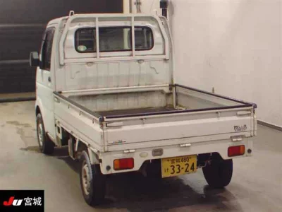 Suzuki Carry Truck