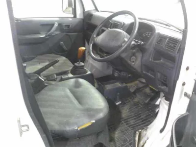Suzuki Carry Truck