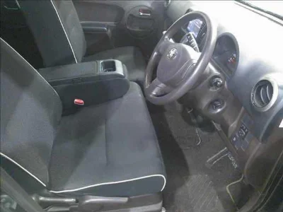 Статистика аукционов Toyota Passo