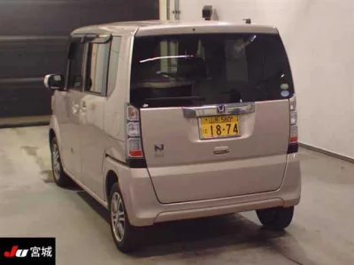 HONDA N BOX