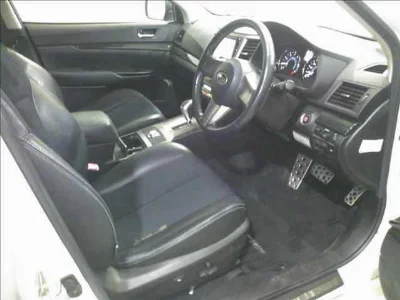SUBARU LEGACY
