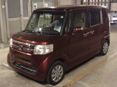 HONDA N BOX