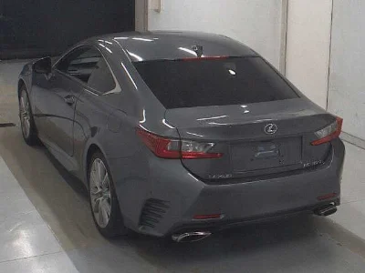 Lexus RC350