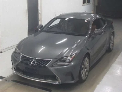 Lexus RC350