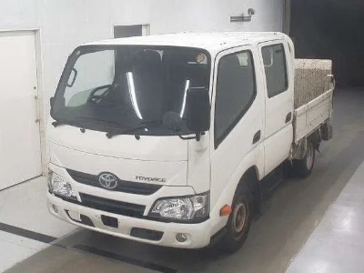 Статистика аукционов Toyota ToyoAce