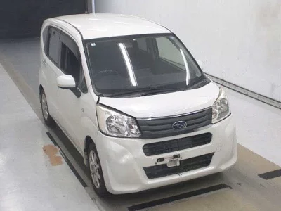 Subaru Stella
