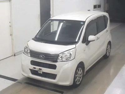 Subaru Stella