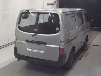 Nissan Caravan
