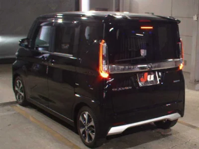 Mitsubishi eK X Space