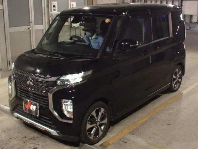 Mitsubishi eK X Space