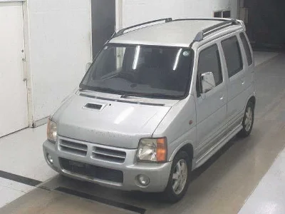 Suzuki Wagon R Wide