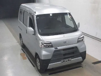 Toyota Pixis Van