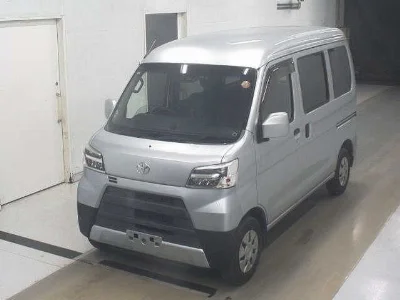 Toyota Pixis Van