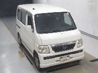 Цена авто Honda Vamos с аукционов Японии, номер кузова HM1, пробег 125 000, оценка 