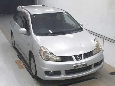 Nissan Wingroad