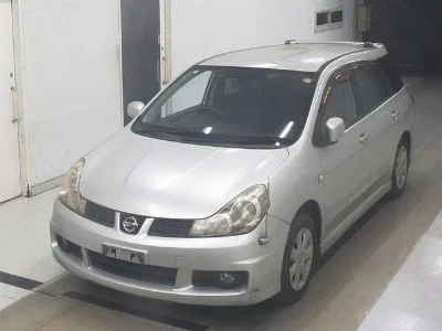 Nissan Wingroad