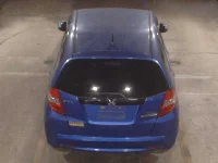 Цена авто Honda Fit с аукционов Японии, номер кузова GE6, пробег 112 000, оценка 6