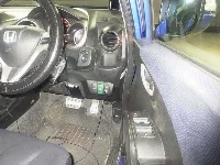 Цена авто Honda Fit с аукционов Японии, номер кузова GE6, пробег 112 000, оценка 6