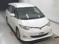 Цена авто Toyota Estima с аукционов Японии, номер кузова ACR50W, пробег 96 000, оценка 4