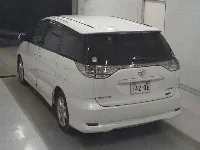 Цена авто Toyota Estima с аукционов Японии, номер кузова ACR50W, пробег 96 000, оценка 4