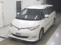 Цена авто Toyota Estima с аукционов Японии, номер кузова ACR50W, пробег 96 000, оценка 4