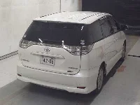 Цена авто Toyota Estima с аукционов Японии, номер кузова ACR50W, пробег 96 000, оценка 4