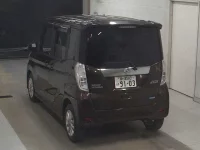 Цена авто Nissan Dayz Roox с аукционов Японии, номер кузова B21A, пробег 121 000, оценка 4
