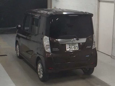 Nissan Dayz Roox