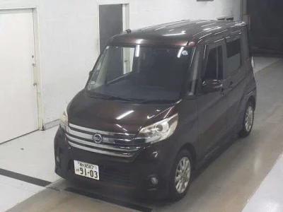 Nissan Dayz Roox