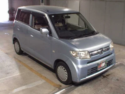 HONDA ZEST