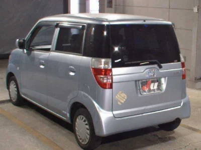 HONDA ZEST