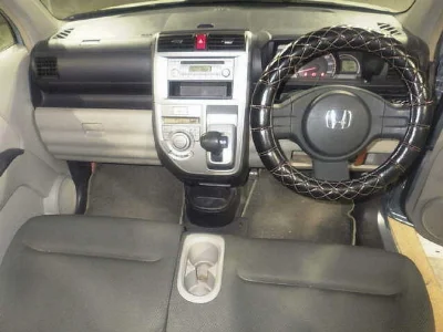 HONDA ZEST