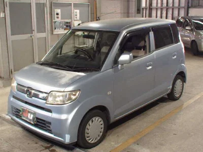 HONDA ZEST