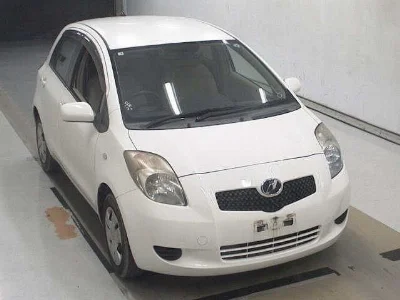 TOYOTA VITZ