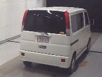Цена авто Honda Vamos с аукционов Японии, номер кузова HM1, пробег 74 000, оценка 2