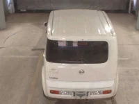 Цена авто Nissan Cube с аукционов Японии, номер кузова BZ11, пробег 173 000, оценка 6