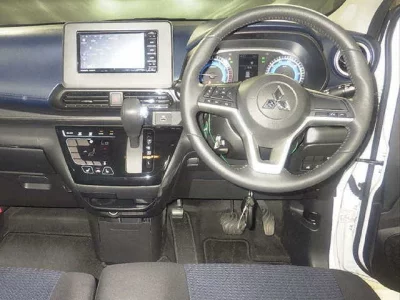 Mitsubishi eK X