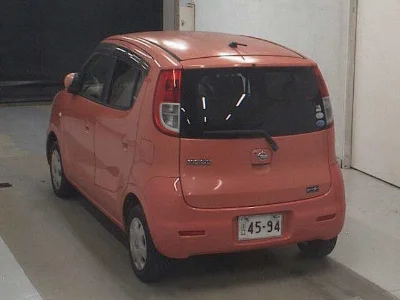 Статистика аукционов Nissan Moco
