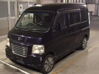 HONDA VAMOS