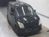 Цена авто Suzuki Wagon R с аукционов Японии, номер кузова MH23S, пробег 192 000, оценка 6